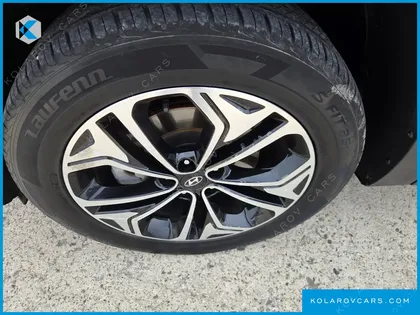 HYUNDAI SANTA FE DIESEL 2,0 4WD