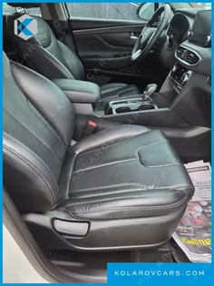HYUNDAI SANTA FE DIESEL 2,0 4WD