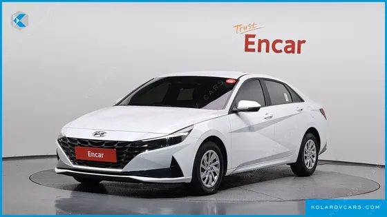 HYUNDAI ELANTRA (AVANTE) 1.6