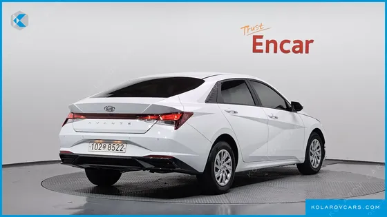 HYUNDAI ELANTRA (AVANTE) 1.6