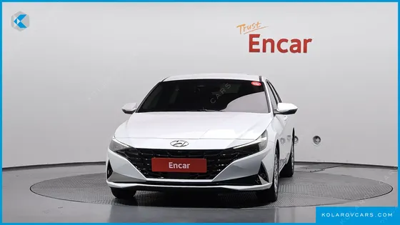 HYUNDAI ELANTRA (AVANTE) 1.6