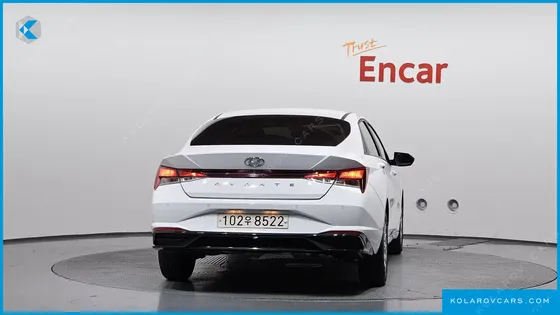 HYUNDAI ELANTRA (AVANTE) 1.6
