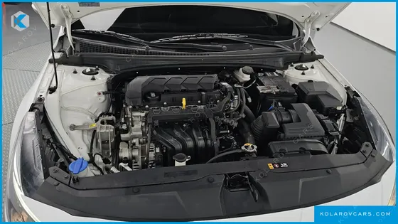 HYUNDAI ELANTRA (AVANTE) 1.6