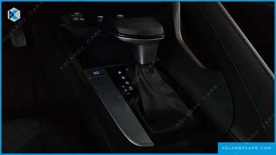 HYUNDAI ELANTRA (AVANTE) 1.6