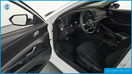 HYUNDAI ELANTRA (AVANTE) 1.6
