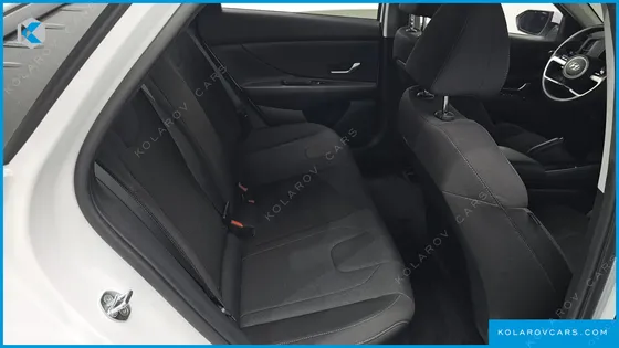 HYUNDAI ELANTRA (AVANTE) 1.6