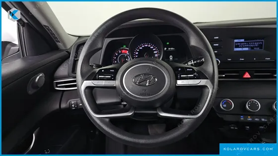 HYUNDAI ELANTRA (AVANTE) 1.6