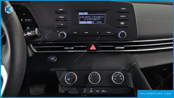 HYUNDAI ELANTRA (AVANTE) 1.6