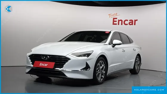HYUNDAI SONATA 2.0 LPG