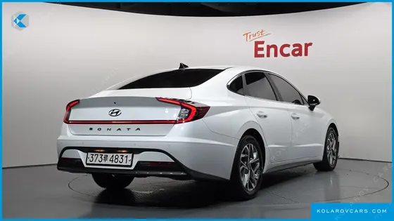 HYUNDAI SONATA 2.0 LPG