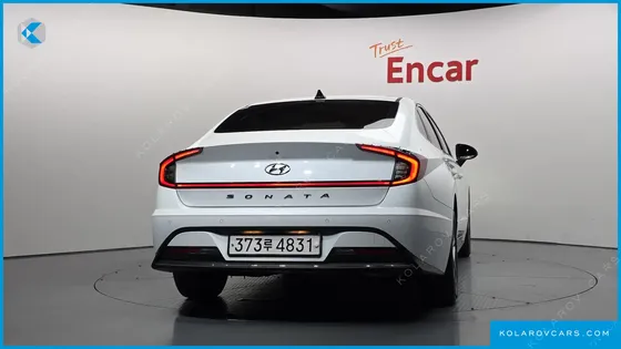 HYUNDAI SONATA 2.0 LPG
