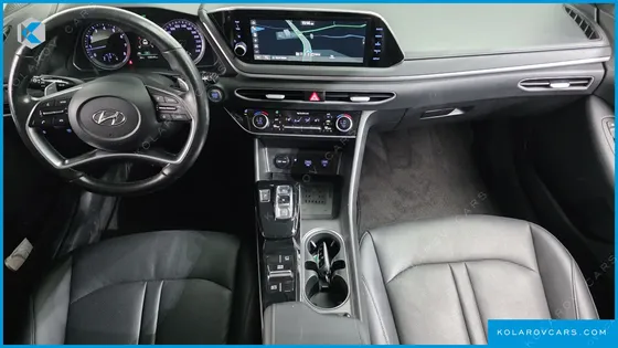 HYUNDAI SONATA 2.0 LPG