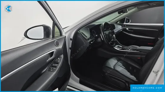 HYUNDAI SONATA 2.0 LPG