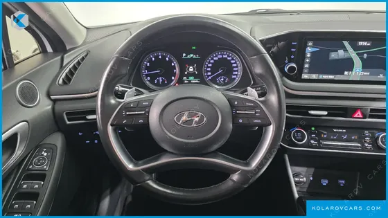 HYUNDAI SONATA 2.0 LPG