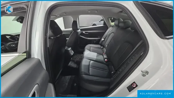 HYUNDAI SONATA 2.0 LPG