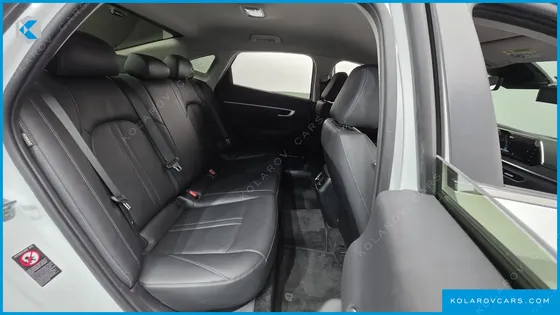 HYUNDAI SONATA 2.0 LPG