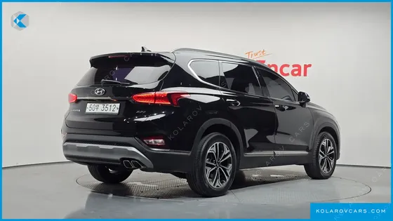 HYUNDAI SANTA FE DIESEL 2.0 2WD