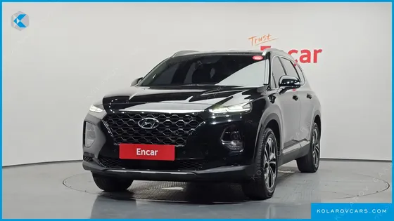 HYUNDAI SANTA FE DIESEL 2.0 2WD