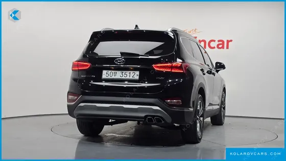 HYUNDAI SANTA FE DIESEL 2.0 2WD