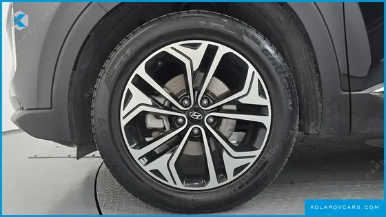 HYUNDAI SANTA FE DIESEL 2.0 2WD