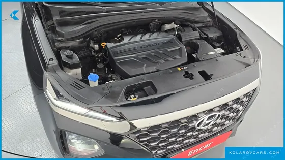 HYUNDAI SANTA FE DIESEL 2.0 2WD