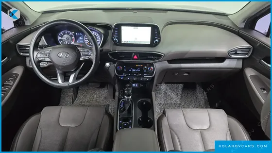 HYUNDAI SANTA FE DIESEL 2.0 2WD