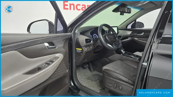 HYUNDAI SANTA FE DIESEL 2.0 2WD