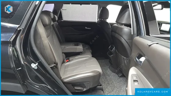 HYUNDAI SANTA FE DIESEL 2.0 2WD