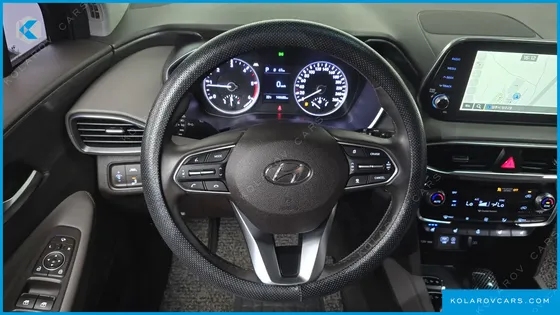 HYUNDAI SANTA FE DIESEL 2.0 2WD