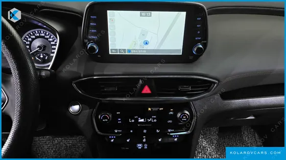 HYUNDAI SANTA FE DIESEL 2.0 2WD
