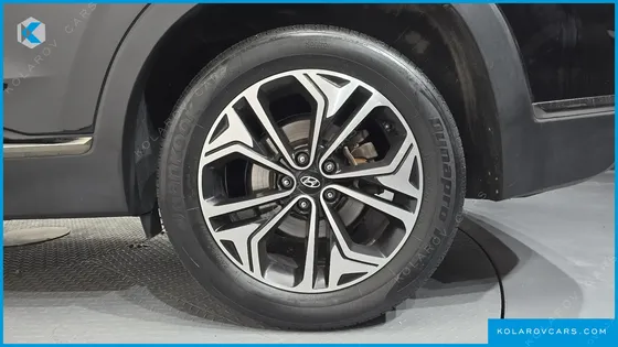 HYUNDAI SANTA FE DIESEL 2.0 2WD