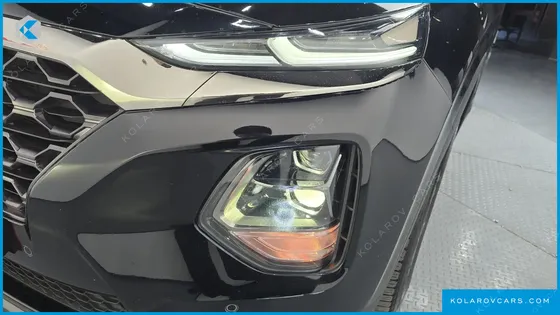 HYUNDAI SANTA FE DIESEL 2.0 2WD