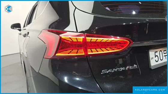 HYUNDAI SANTA FE DIESEL 2.0 2WD