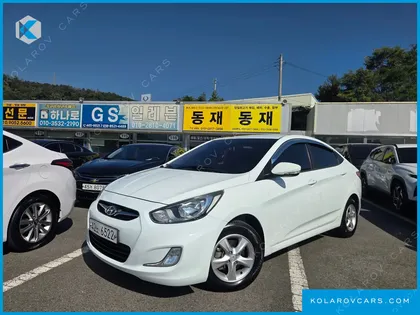 HYUNDAI ACCENT 1.4 VVT MODERN