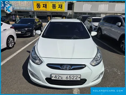 HYUNDAI ACCENT 1.4 VVT MODERN