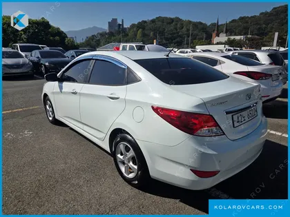 HYUNDAI ACCENT 1.4 VVT MODERN
