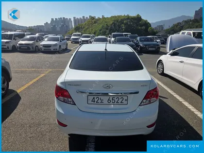 HYUNDAI ACCENT 1.4 VVT MODERN