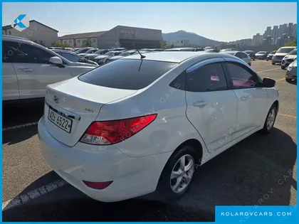 HYUNDAI ACCENT 1.4 VVT MODERN