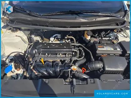 HYUNDAI ACCENT 1.4 VVT MODERN