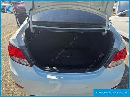 HYUNDAI ACCENT 1.4 VVT MODERN