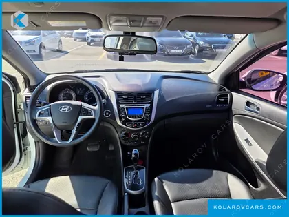 HYUNDAI ACCENT 1.4 VVT MODERN