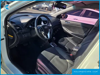 HYUNDAI ACCENT 1.4 VVT MODERN