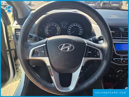 HYUNDAI ACCENT 1.4 VVT MODERN