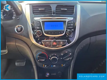 HYUNDAI ACCENT 1.4 VVT MODERN