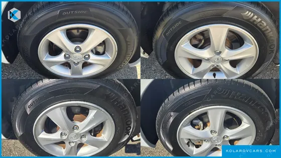 HYUNDAI ACCENT 1.4 VVT MODERN