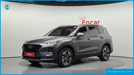 HYUNDAI SANTA FE DIESEL 2.0 2WD