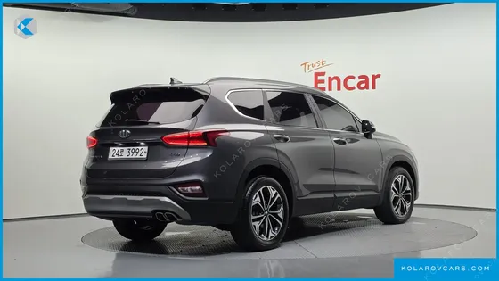 HYUNDAI SANTA FE DIESEL 2.0 2WD