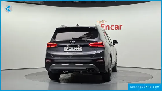HYUNDAI SANTA FE DIESEL 2.0 2WD