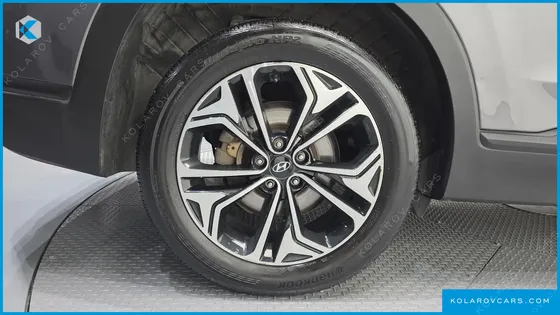 HYUNDAI SANTA FE DIESEL 2.0 2WD