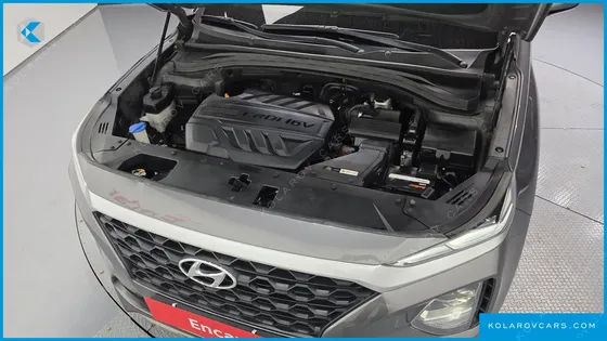 HYUNDAI SANTA FE DIESEL 2.0 2WD